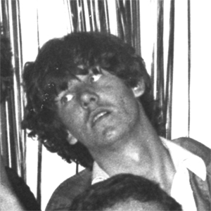 Alan McNeil in 1978